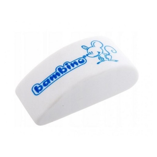 Bambino ERASER na vymazanie myši