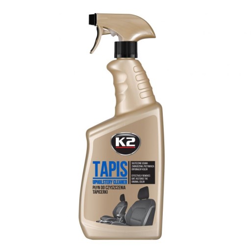 K2 TAPIS NA ČISTENIE A UMÝVANIE ČALÚNENIA 770ML