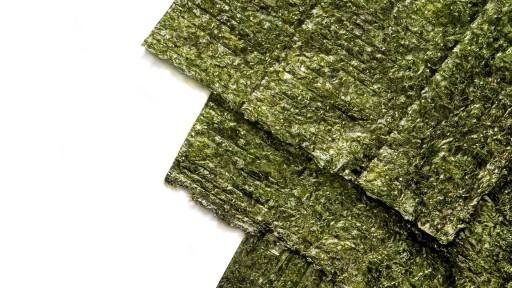 Asia Kitchen Nori Gold Morské riasy na sushi 10 kusov