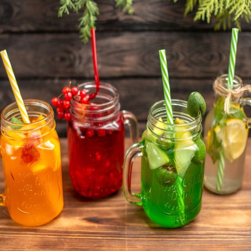 Sirupový koncentrát do vody SodaStream Cola 440m Bolero multivitamínové vrecúško