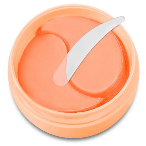 Lanbena očné gélové vankúšiky Vitamín C 60 ks
