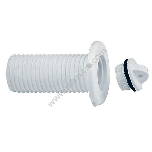 BOČNÉ PRENOSY SO ZÁSTRČKOU, 60 MM, PVC