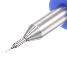 10ks MINI MALÝ VŔTAČEK 0,2mm MODELOVANIE PRESNÉ WIDI CNC PCB
