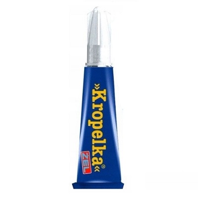 DROP in GEL INSTANT Glue Universal 3g