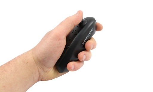 DIAĽKOVÉ OVLÁDANIE BLUETOOTH PRE 3D VR OKULIARE PRE VÁŠ SMARTFÓN