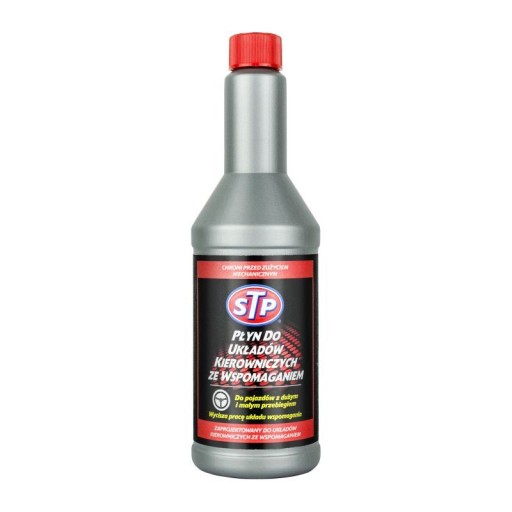 STP KVAPALINA RIADENIA. S POMOCOU 354ML