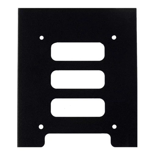 SANKI FRAME ADAPTÉR VRECKA PRE PEVNÝ DISK HDD SSD 2,5'' AŽ 3,5'' AK294