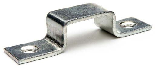 Západka dverí, západka visiaceho zámku, ROVNÁ, 130 mm
