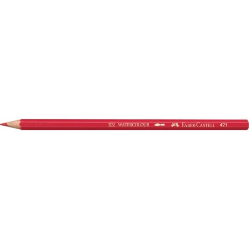 Šesťhranné akvarelové pastelky Classic Colors Faber-Castell 12 ks.