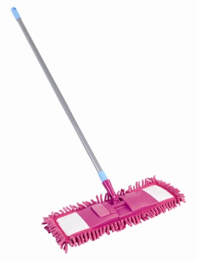 NÁHRADNÁ VLOŽKA DO PLOCHÉHO MOPU, UNIVERZÁLNY šenil 40*13CM Jotta Fringe