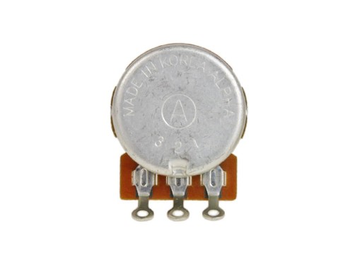VPARTS Pro CT 250K audio potenciometer (std)