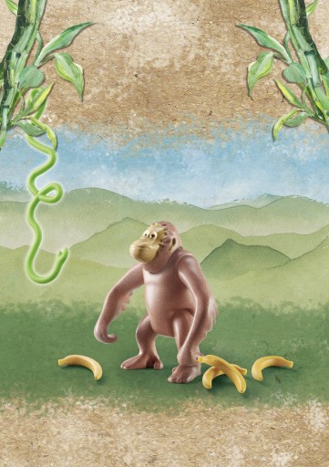 Playmobil 71057 Figúrka opice orangutana Wiltopia