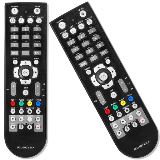 FERGUSON UNIVERZÁLNE DIAĽKOVÉ OVLÁDANIE PRE DVB-T DEKODÉR