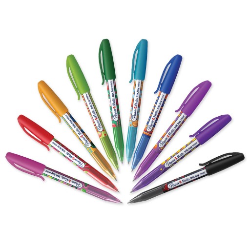 Perá Paper Mate InkJoy Mini Candy 10 ks