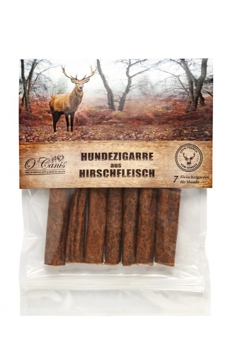 O'Canis Hrubé cigary - jeleň 7 ks