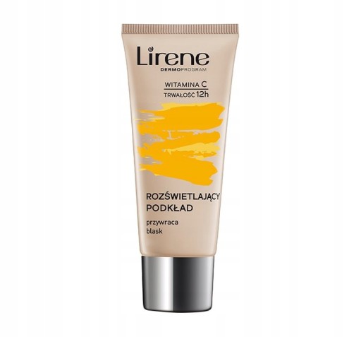 LIRENE PODKLADOVÉ PODKLADY DUO-C ČÍSLO 03 30ML
