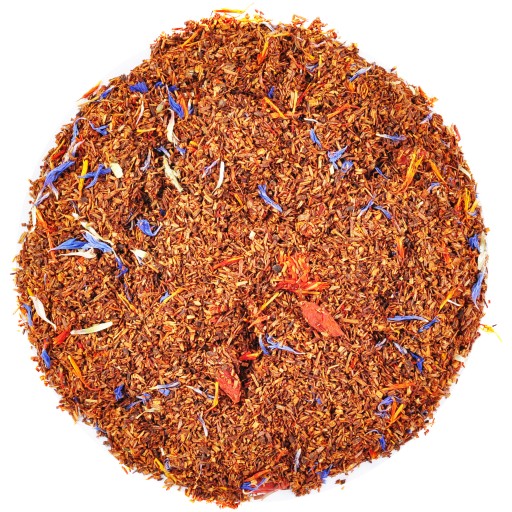Zaujímavý ROOIBOS TIBET GOLD 100g LAHODNÝ