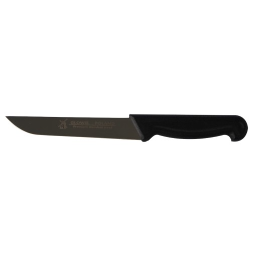 Profesionálny kuchynský nôž Glowel 13 cm X46Cr13