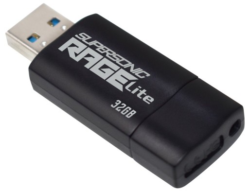 PATRIOT Pendrive Supersonic Rage Lite 32GB USB 3.2