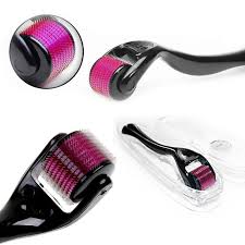 Derma Roller tvárový valček mezoterapia 0,5 mm
