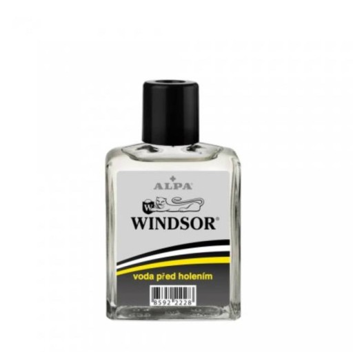 Alpa Windsor pred holenie 100 ml