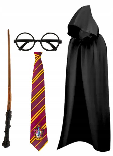 Čarodejník Harry Potter Gandalf Fantasy kúzelník Čarodejnícky prútik 44 cm