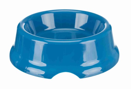 PLASTOVÁ GUMOVÁ MISKA 0,5L PRE PSOV TX-2473