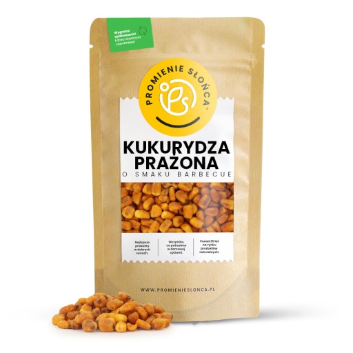 Grilovaná kukurica s príchuťou 500 g gril