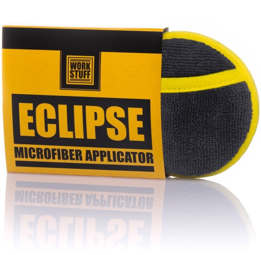 WORK STUFF Mikrovláknový aplikátor Eclipse na nanášanie vosku z mikrovlákna