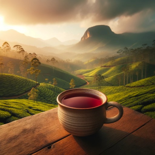 Cejlónsky čierny čaj BOP Uva Highlands UniTea Land 50g
