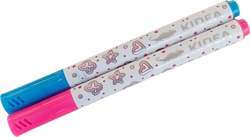 MAGIC MARKER S DVOJRIADKOVÝM 2KS KIDEA