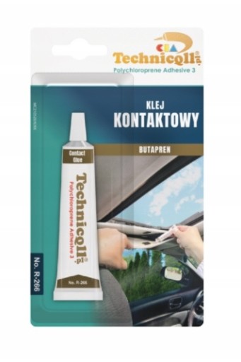 Polychloroprénové montážne kontaktné lepidlo Technicoll