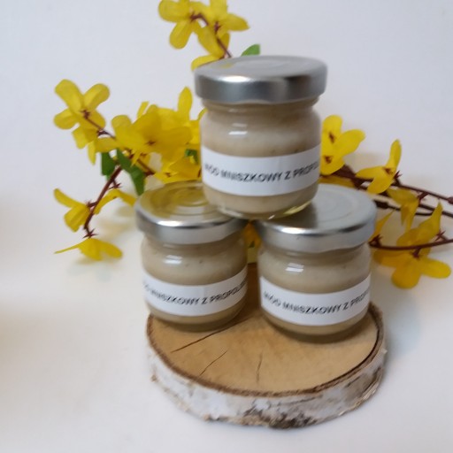 PROPOLIS V MEDE Z MANDALNUS APYIEKA M