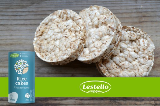 LESTELLO PRÍRODNÉ BEZLEPKOVÉ RYŽOVÉ OBLÁTKY 110G