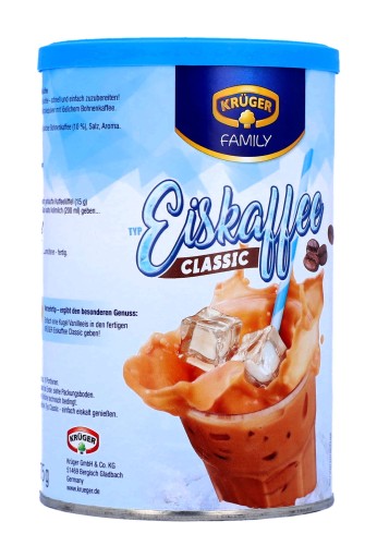 KRUGER Eiskaffee Classic Iced Coffee 275g z Nemecka