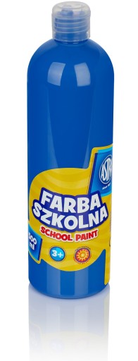 Astra PLAKÁTOVÁ FARBA 500 ml tmavomodrá