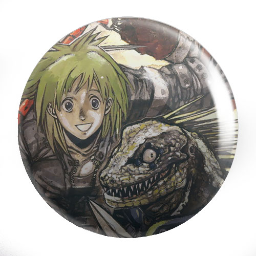Dorohedoro Manga Anime Pins na výber