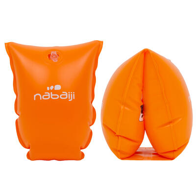 NAFUKOVANÉ RUKÁVY PRE DETI 30-60 KG