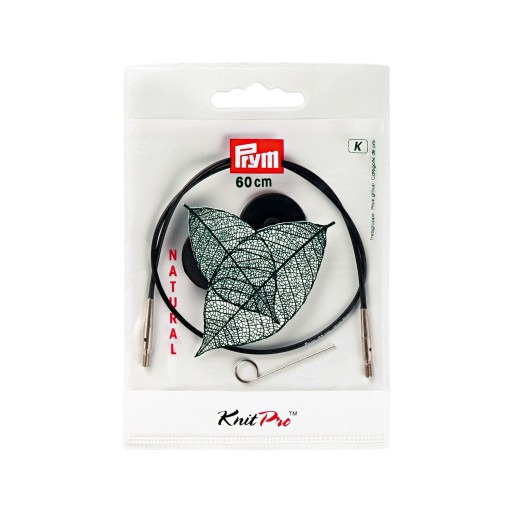 Línia PRYM Knit Pro Natural 60 cm