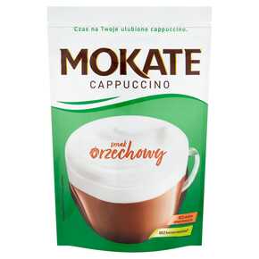 CAPPUCCINO MOKATE ORech 110G