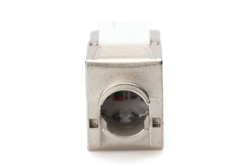 DIGITUS Keystone RJ45 STP zásuvka, kat. 6A, bez náradia DN-93615