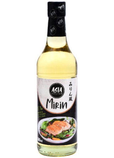 Mirin omáčka/ryžové víno na varenie 500ml