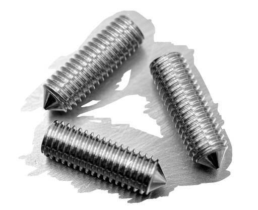M6x14 KUŽELOVÁ TLAKOVÁ SKRUTKA 914 INOX A2 (10)