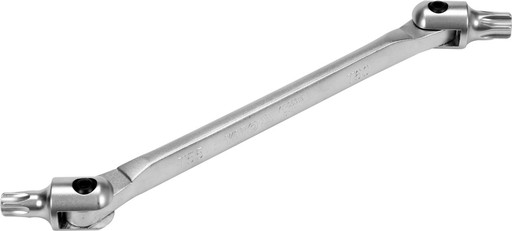 TORX KĽÚČ T55 x T60 KĹBOVÝ CRV OCEL YATO