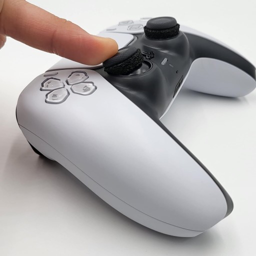 PEVNÉ KRYTY PRESNÉ KRÚŽKY PRE ANALOGICKÚ PODLOŽKU PS5 PS4 XBOX