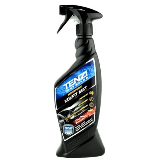 TENZI DETAILER CLEAN COCKPIT PLAST TEKUTINY, MAT