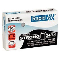RAPID Super Strong 24/8 1M sponky 24858500