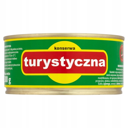 SOKÓŁÓW TURISTICKÁ KONZERVA 300G