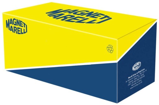 007950026250/MMW NÍZKOTLAKOVÝ KLOBÁK M8X1 1KS MAGNETI MARELLI