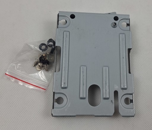 Kryt vreckového HDD pre PS3 Super Slim